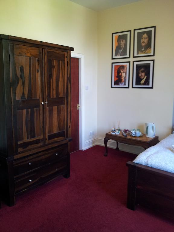 Hotel Stanley Park Liverpool