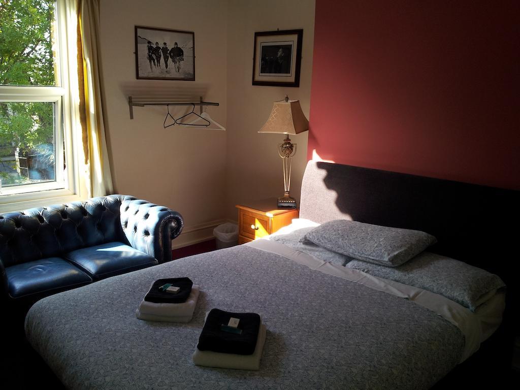 Stanley Park Hotel Liverpool